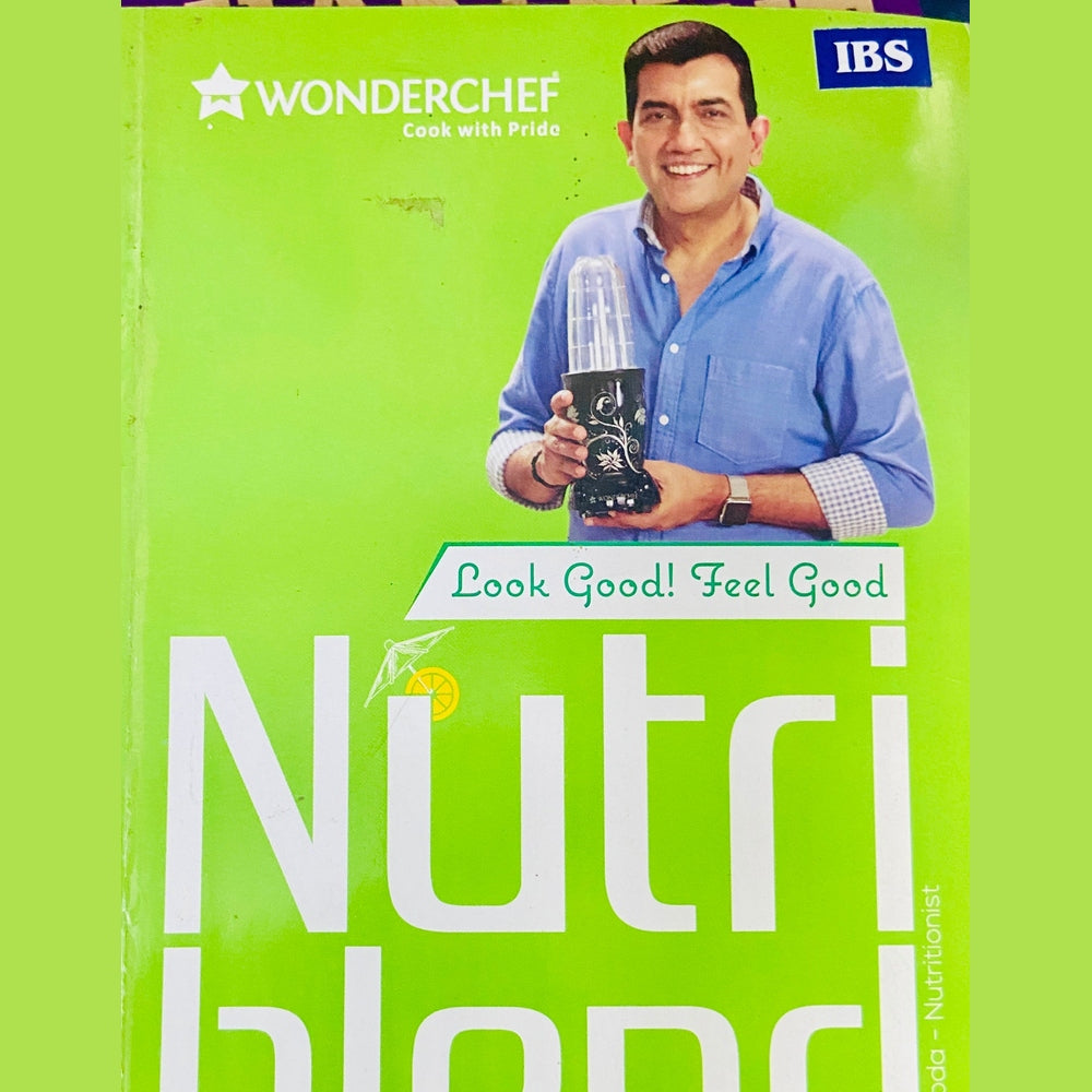 Nutri Blend Cook Book