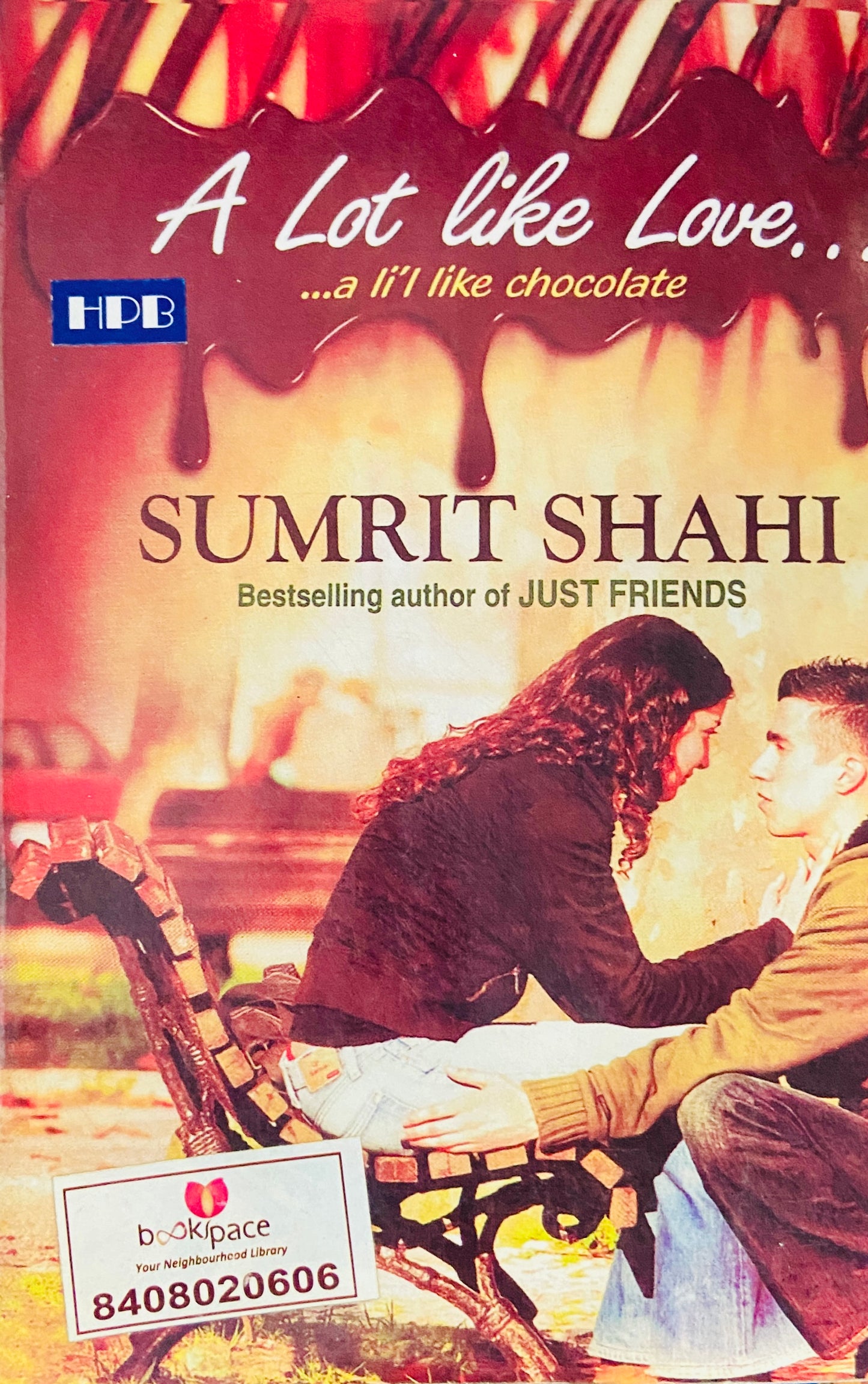 A Lot Like Love by Sumrit Shahi