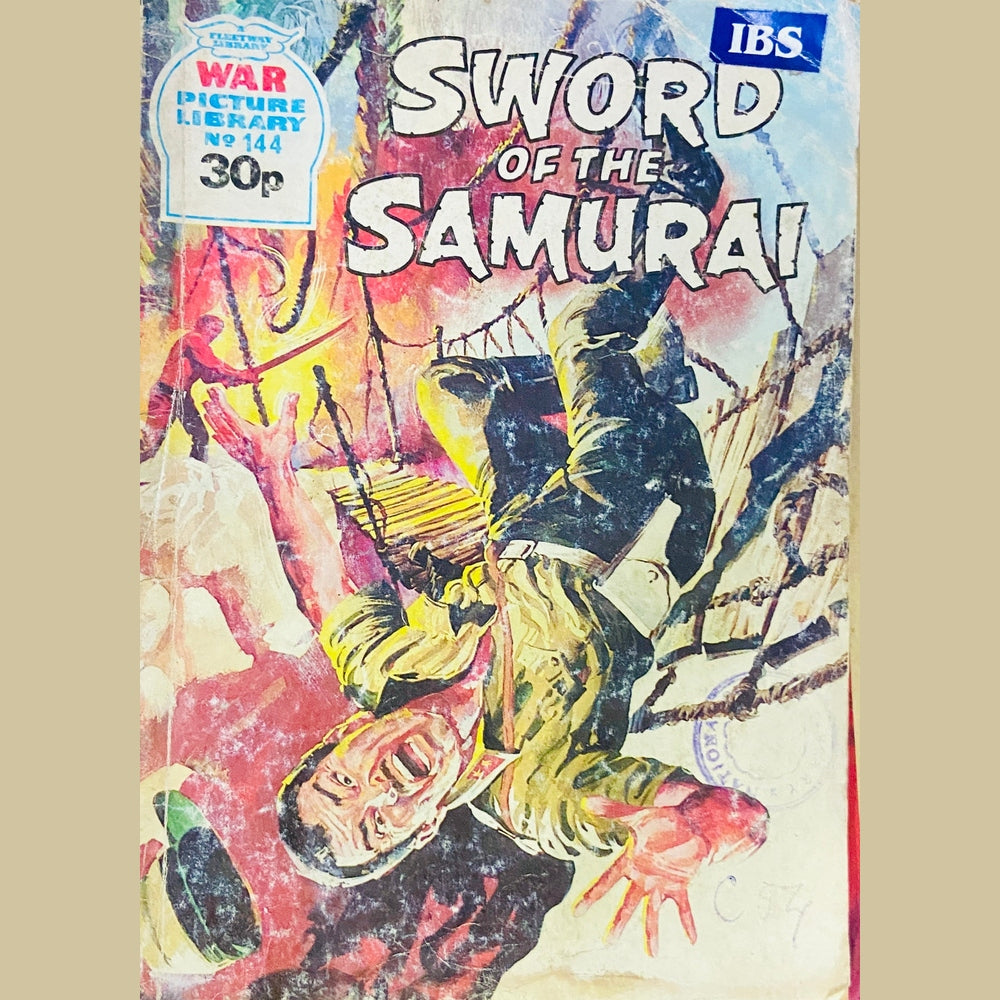 Sword of the Samurai