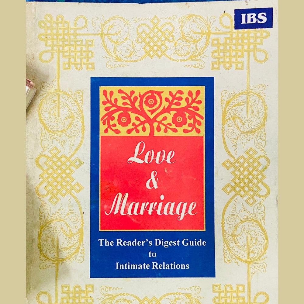 Love and Marriage