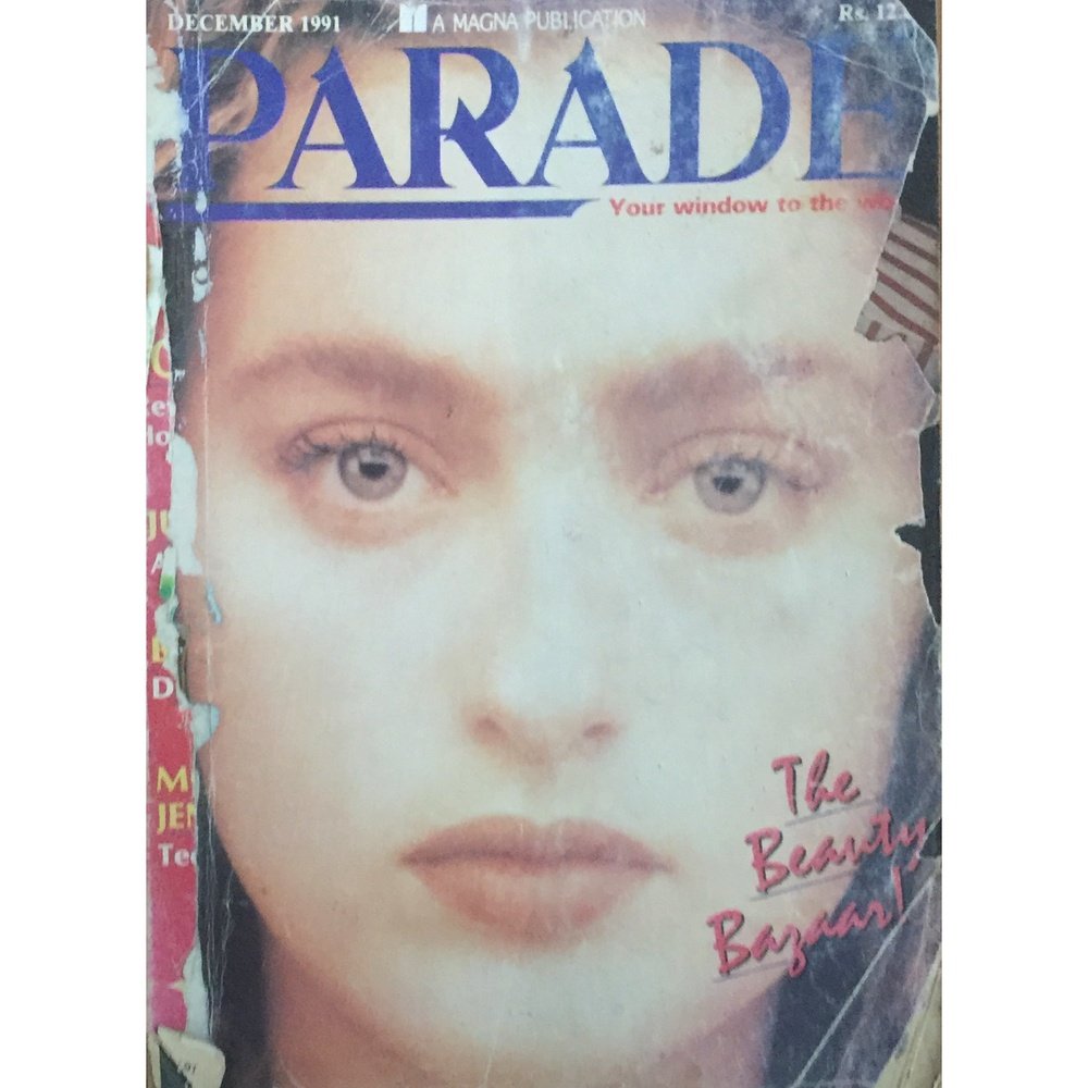 Parade December 1991 (Like RD)