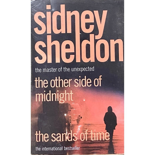 The Other Side of Midnight & The Sands of Time by Sidney Sheldon