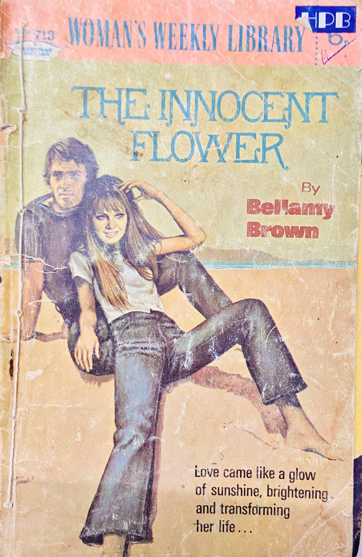 The Innocent Flower by Bellamy Brown