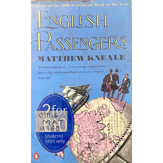 English Passengers by Matthew Kneale