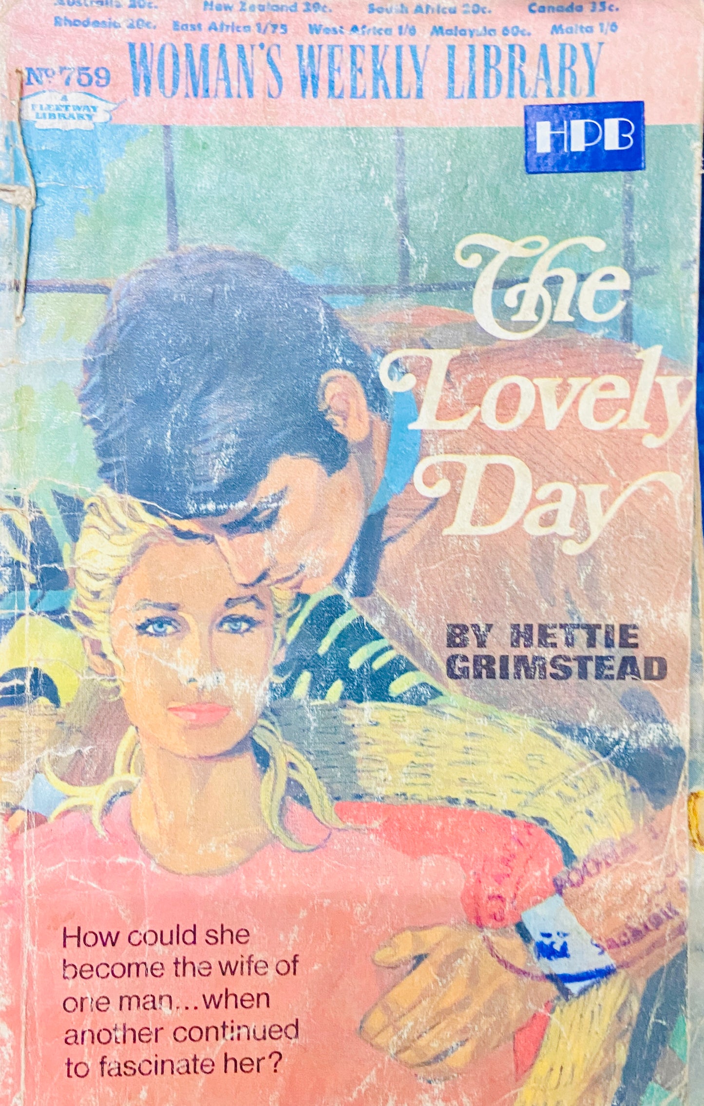 The Lovely Day by Hettie Grimstead