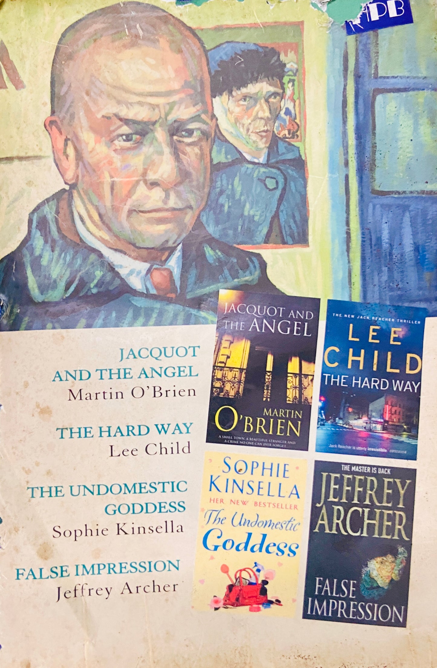 Reader's Digest Select Editions (4 in 1)