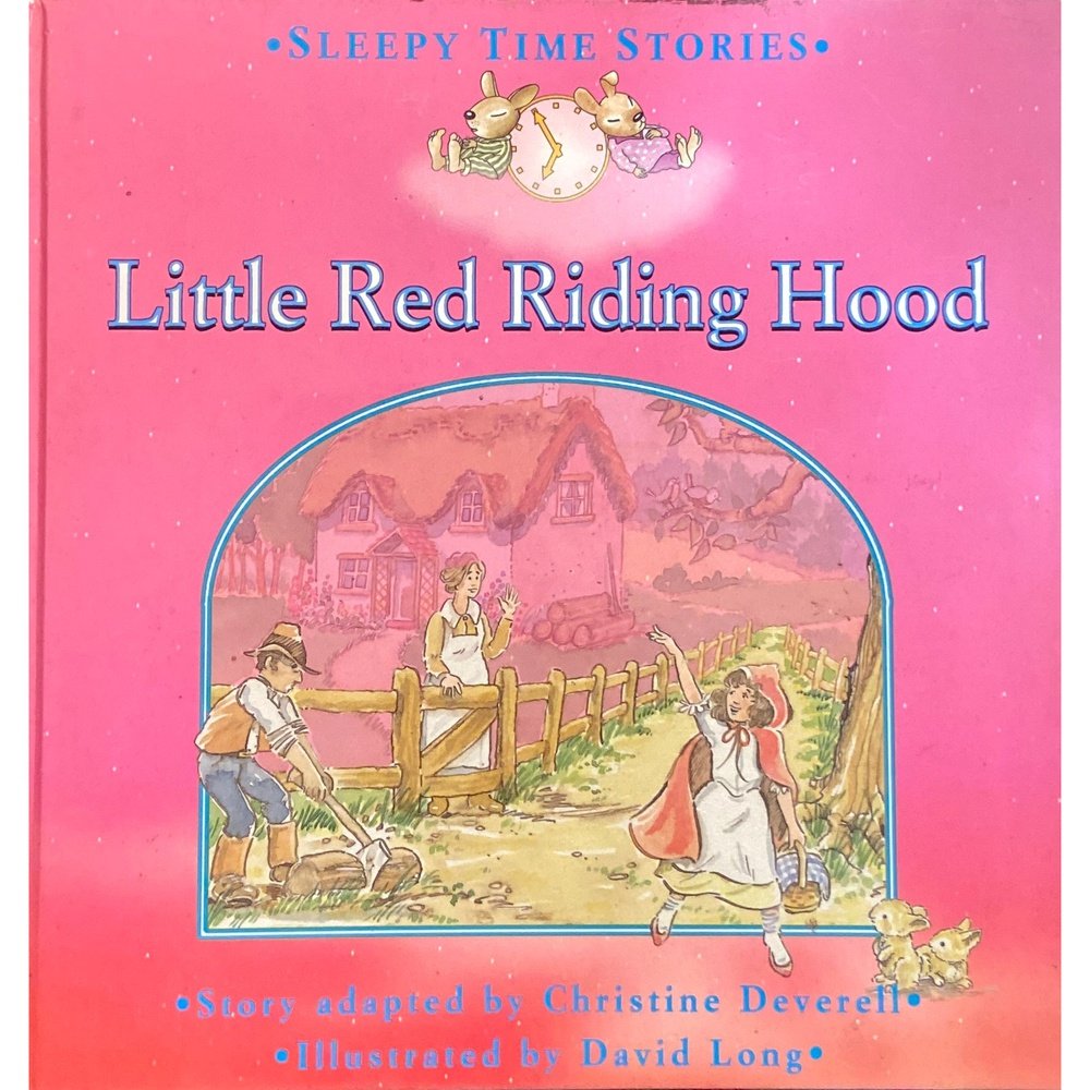 Little Red Riding Hood HD
