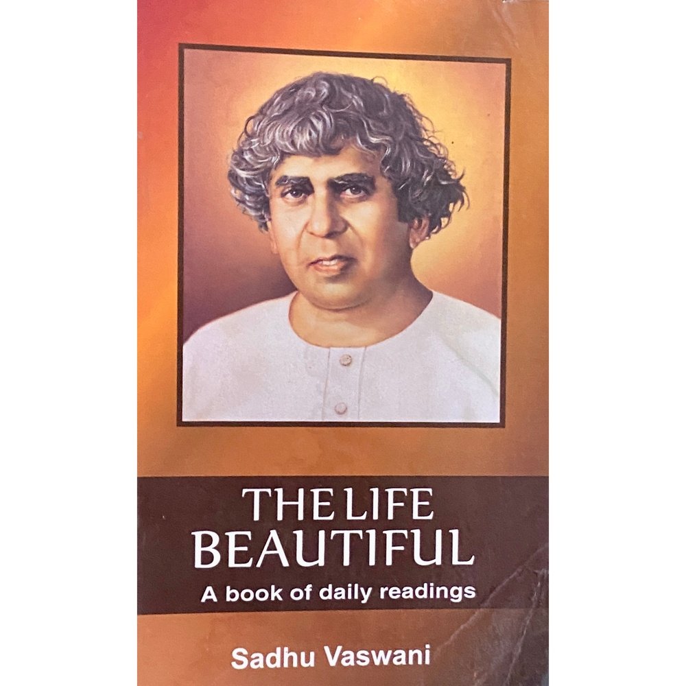 The Beautiful Life by Sadhu Vaswani