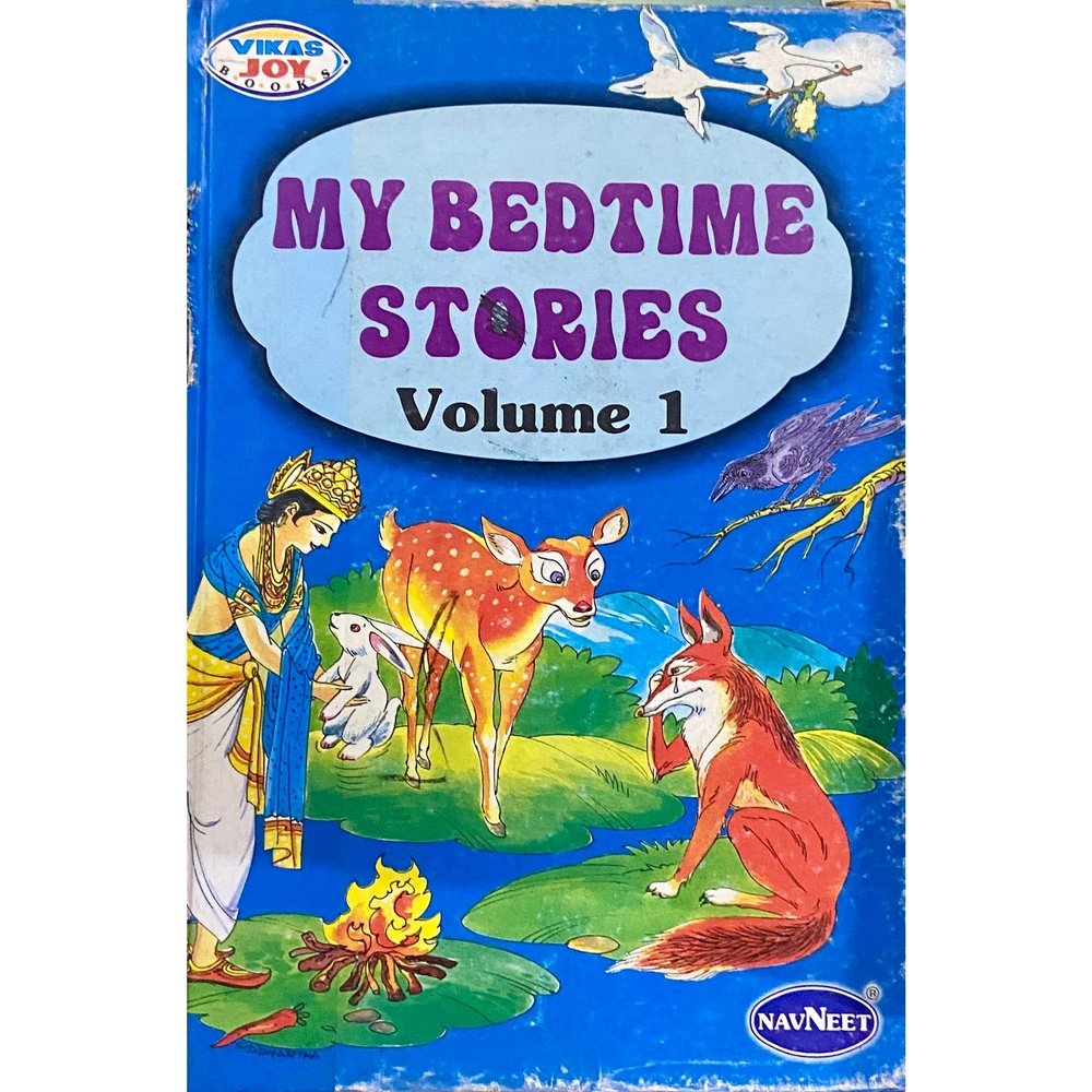 My Bedtime Stories Vol 1 (HDD)