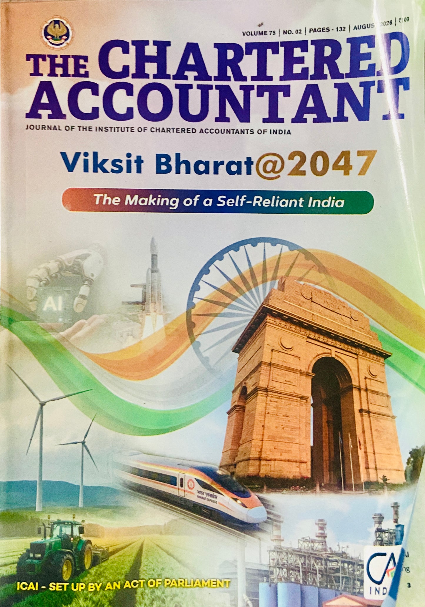 The Chartered Accountant August 2026
