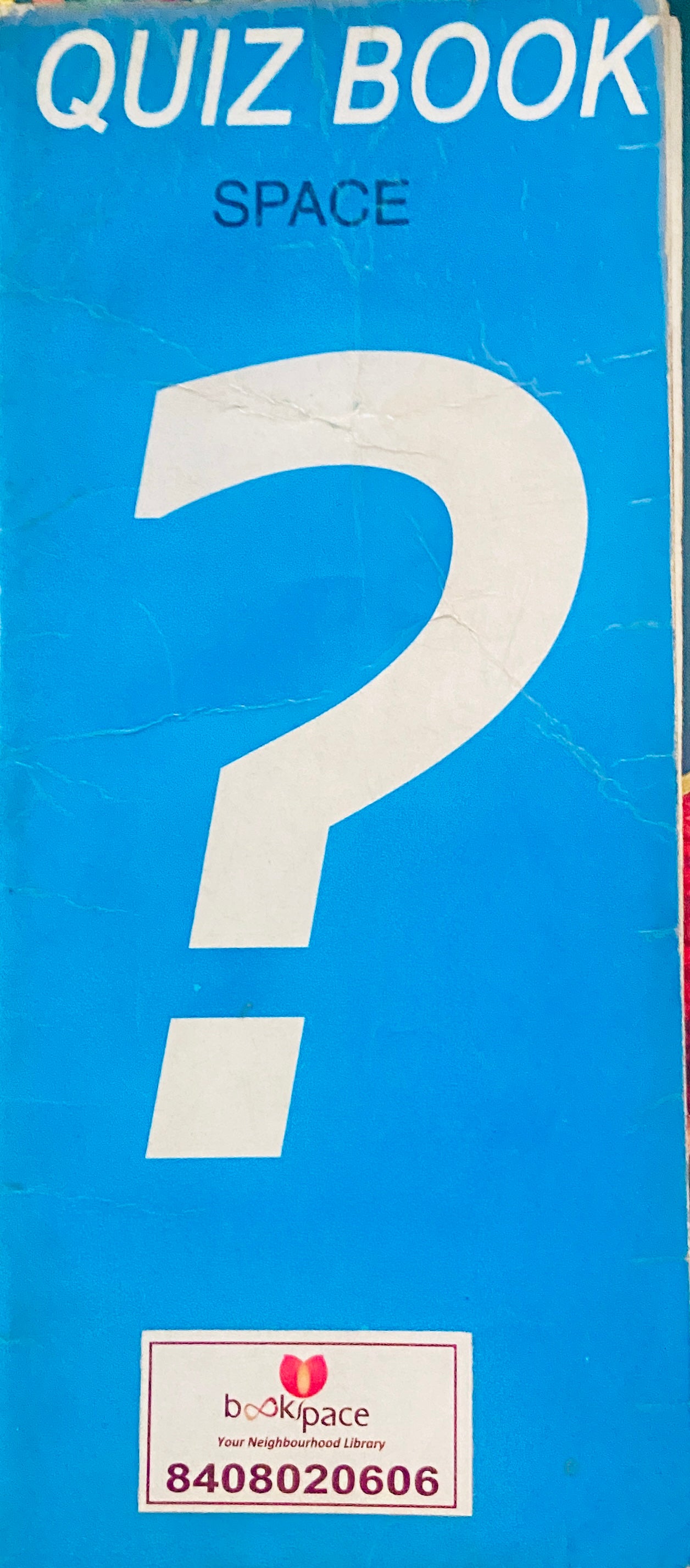Quiz Book Space
