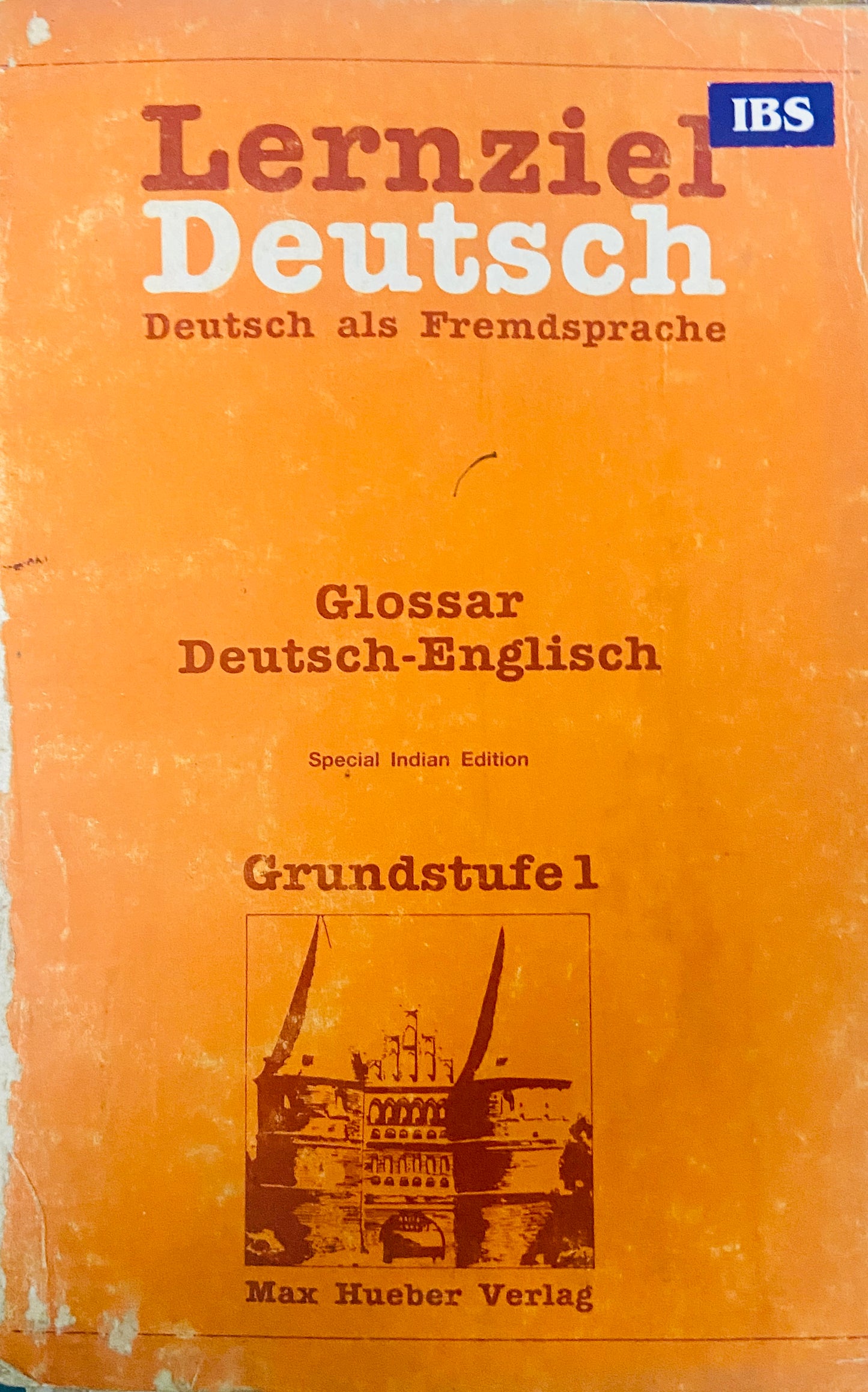 Lernziel Deutsch - Glossar Deutsch Englisch