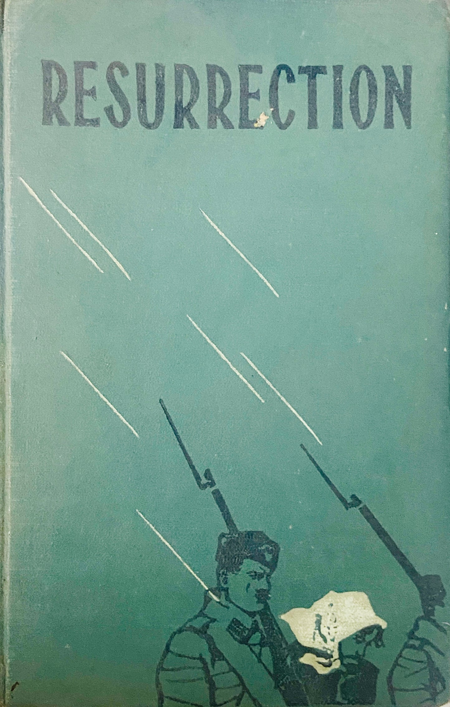 Resurrection by Lev Tolstoi