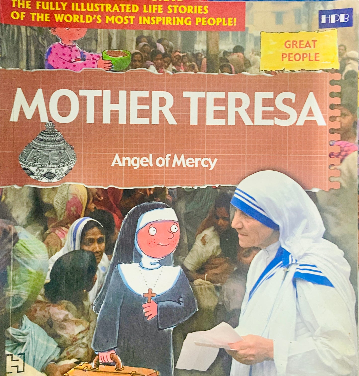 Mother Teresa - Angel of Mercy (SD)