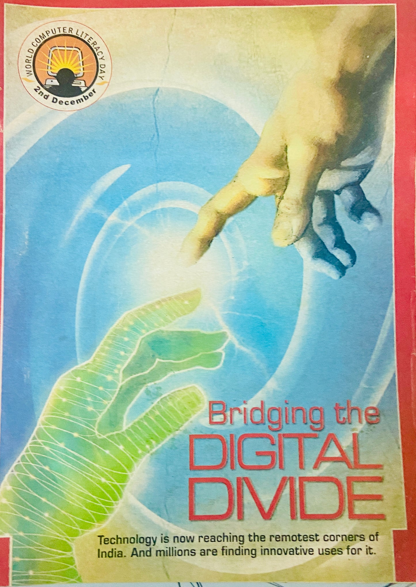 Bridging the Digital Divide