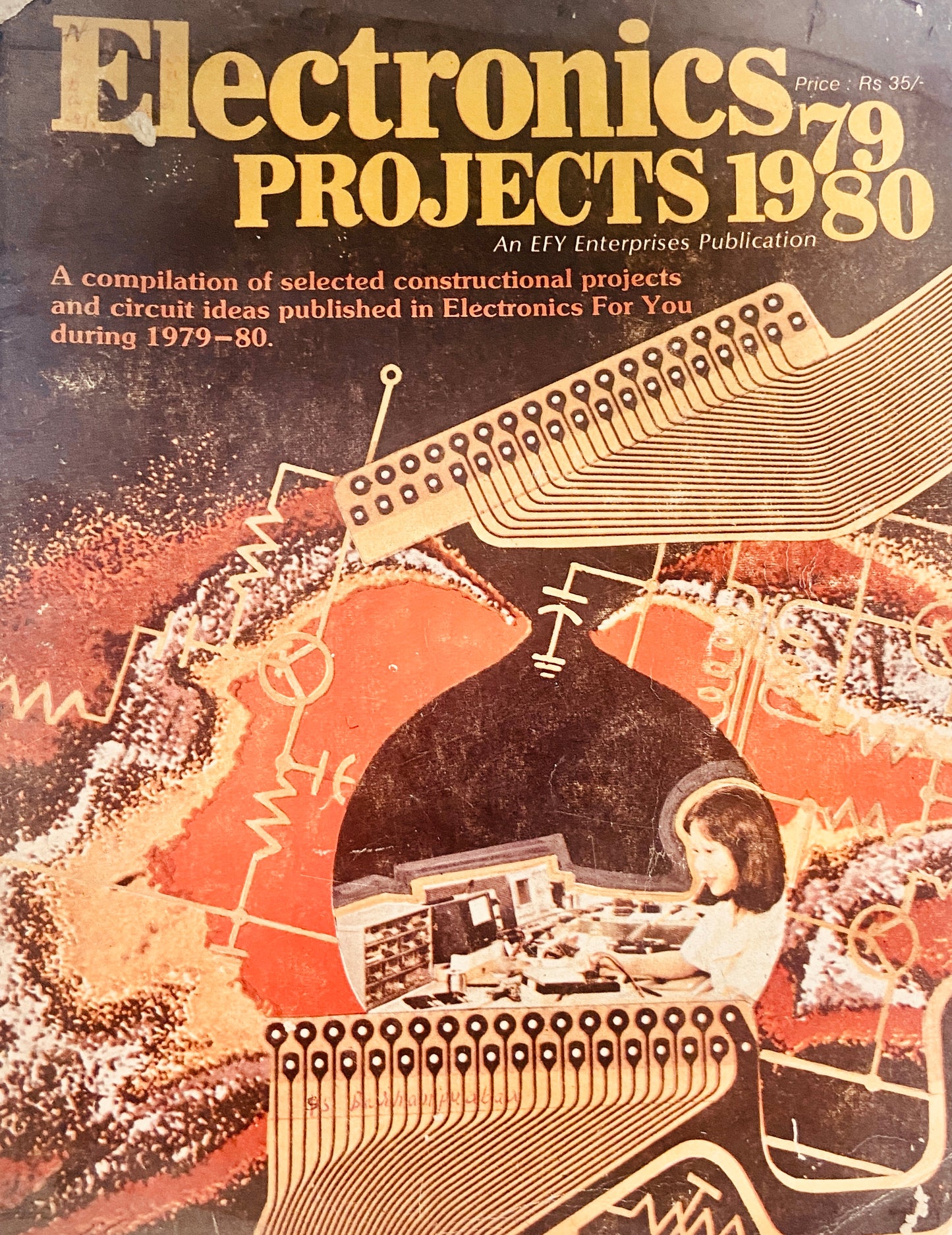 Electronic Projects 1979-80 (D)