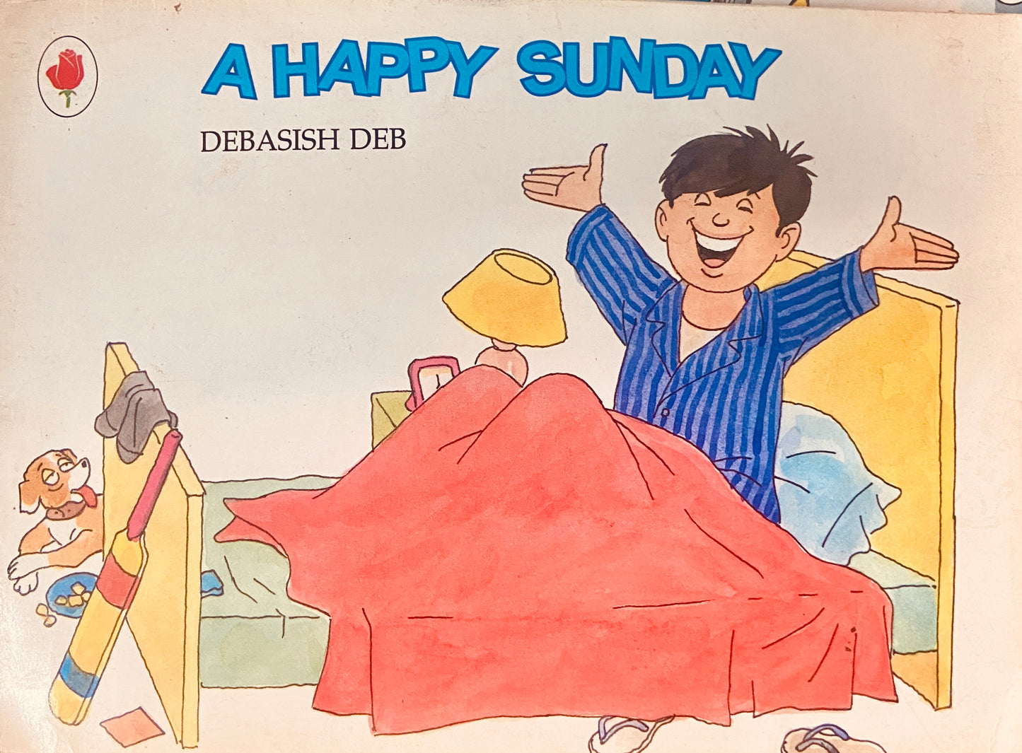 A Happy Sunday by Debasish Deb