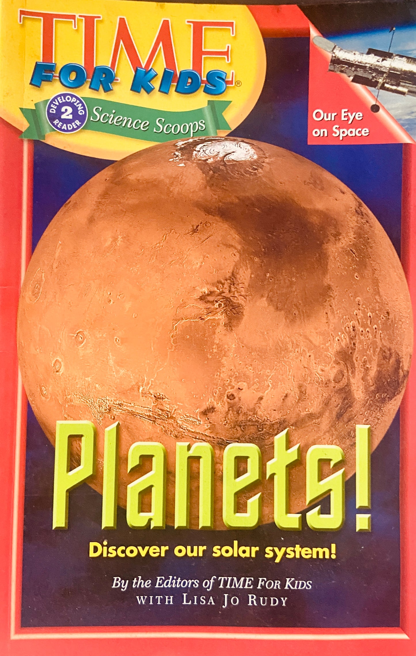 Planets - Time For Kids (D)