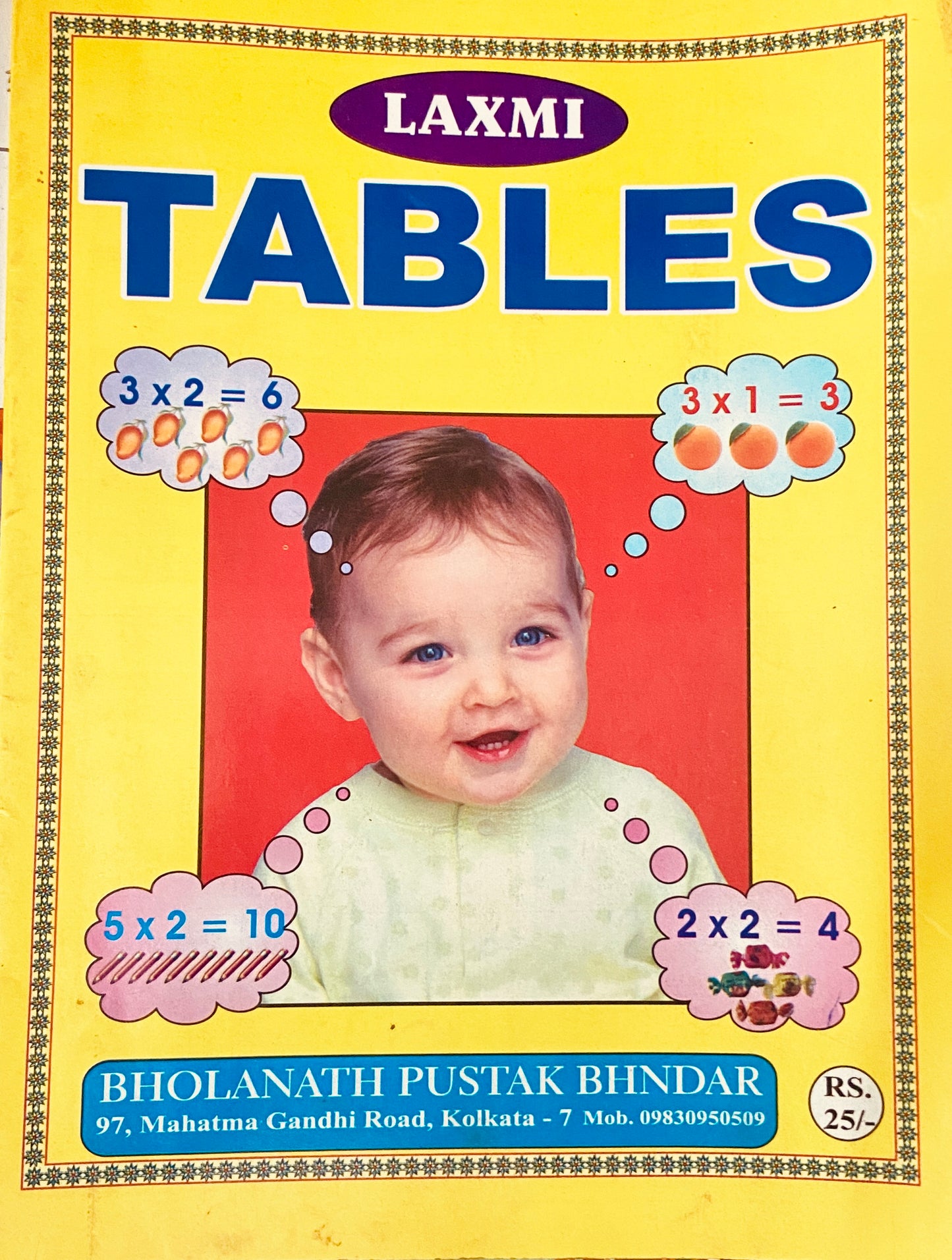 Tables (D)