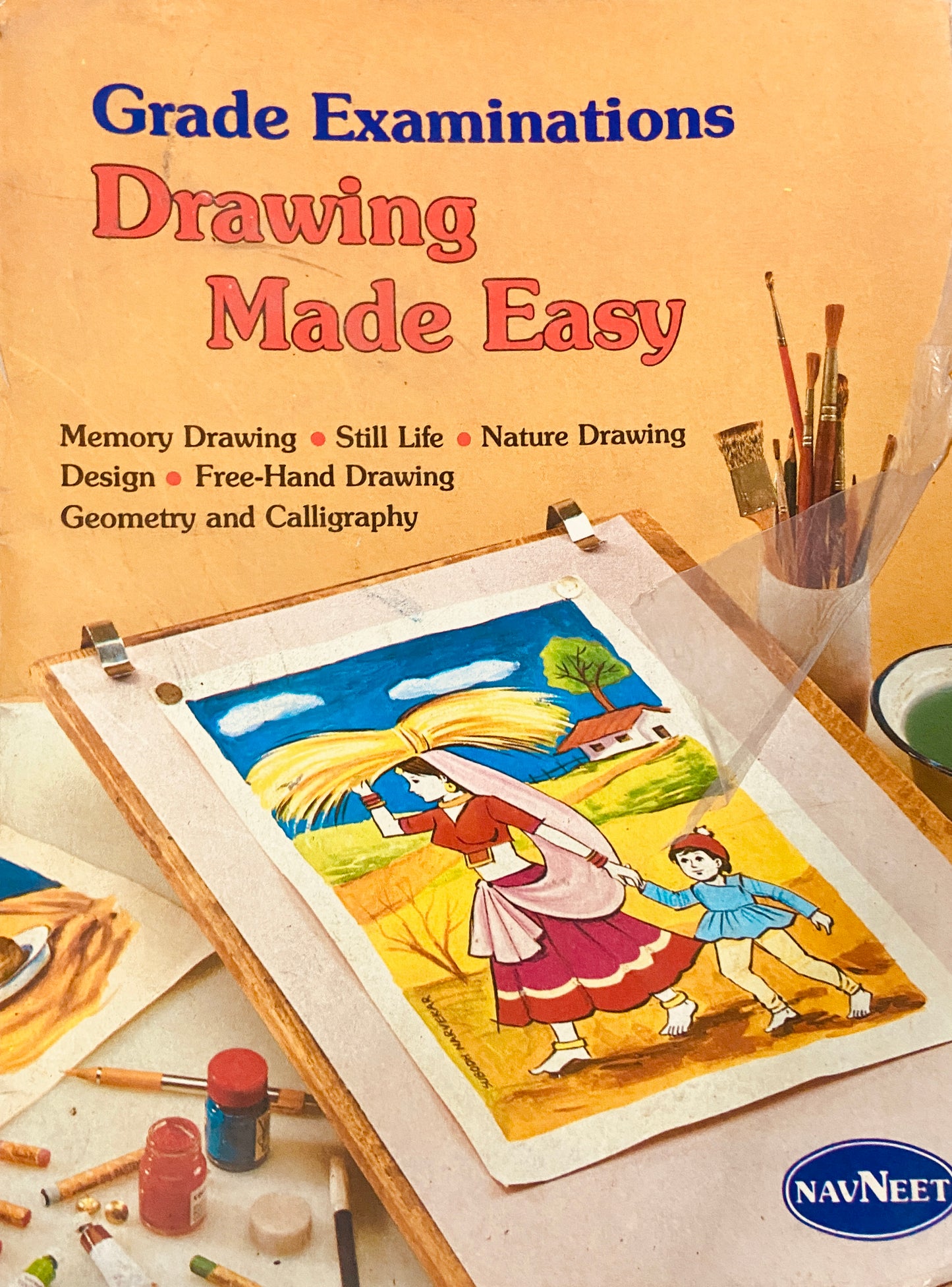 Grade Examinations Drawing Made Easy