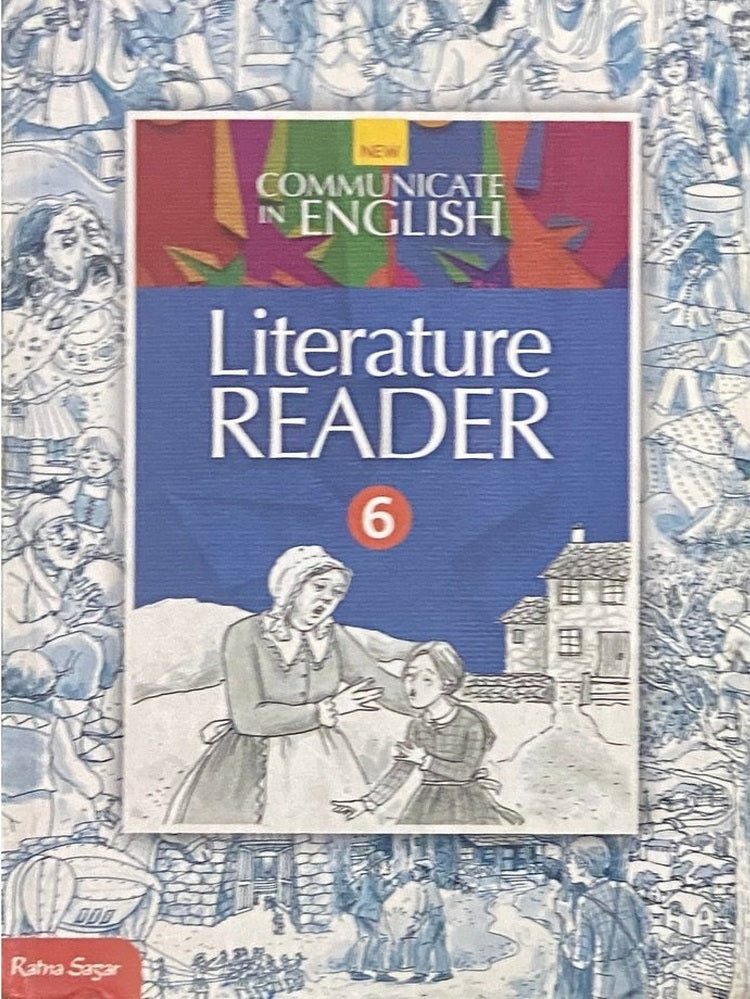 Literature Reader 6