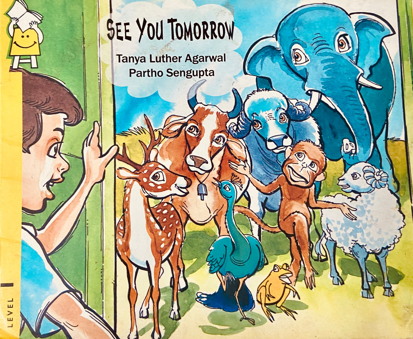 See You Tomorrow by Tanya Luther Agarwal, Partho Sengupta