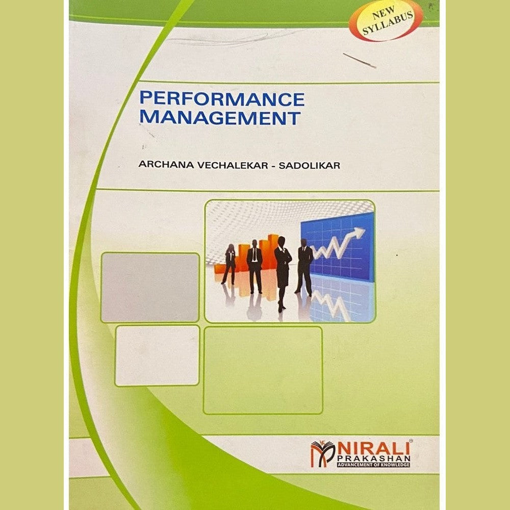 Performance Management by Archana Vechalekar-Sadolikar D