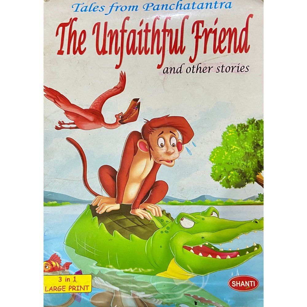 The Unfaithful Friend (D)