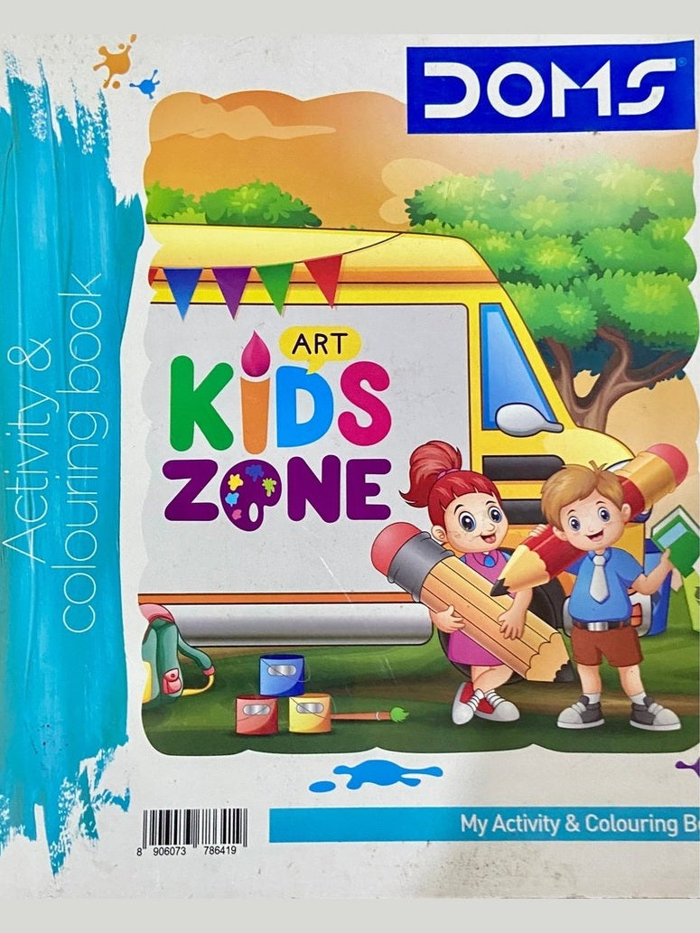Doms Art Kids Zone (D)