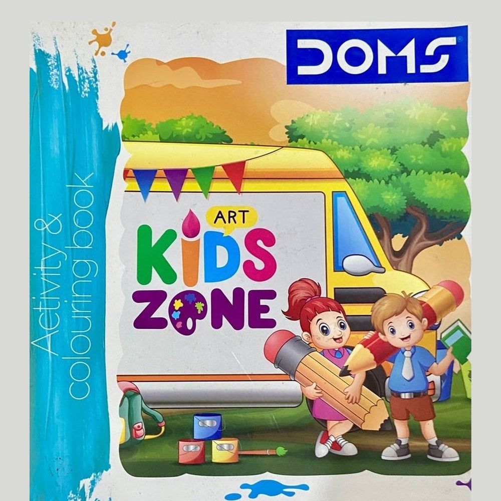Doms Art Kids Zone (D)