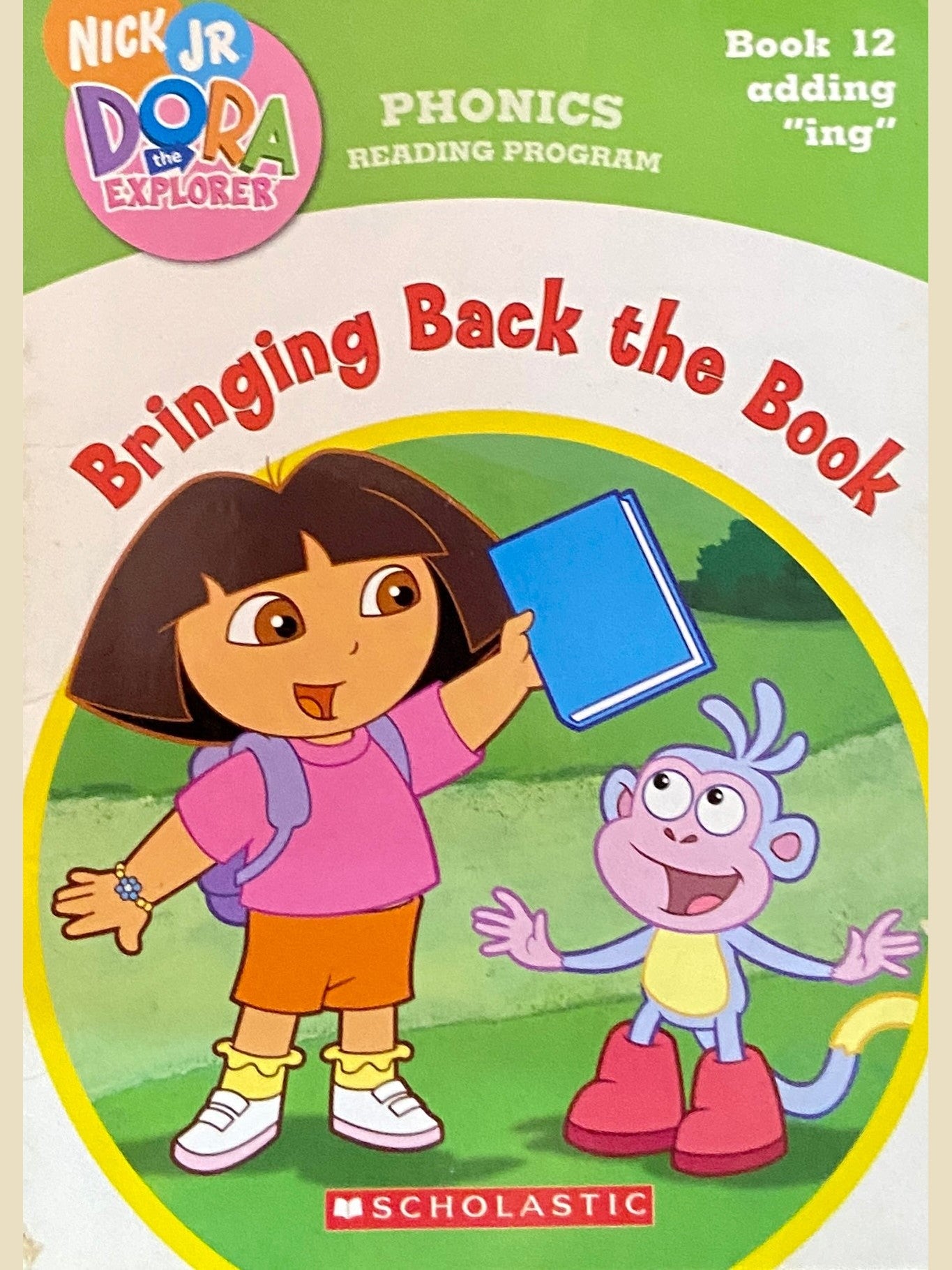 Bringing Back The Book