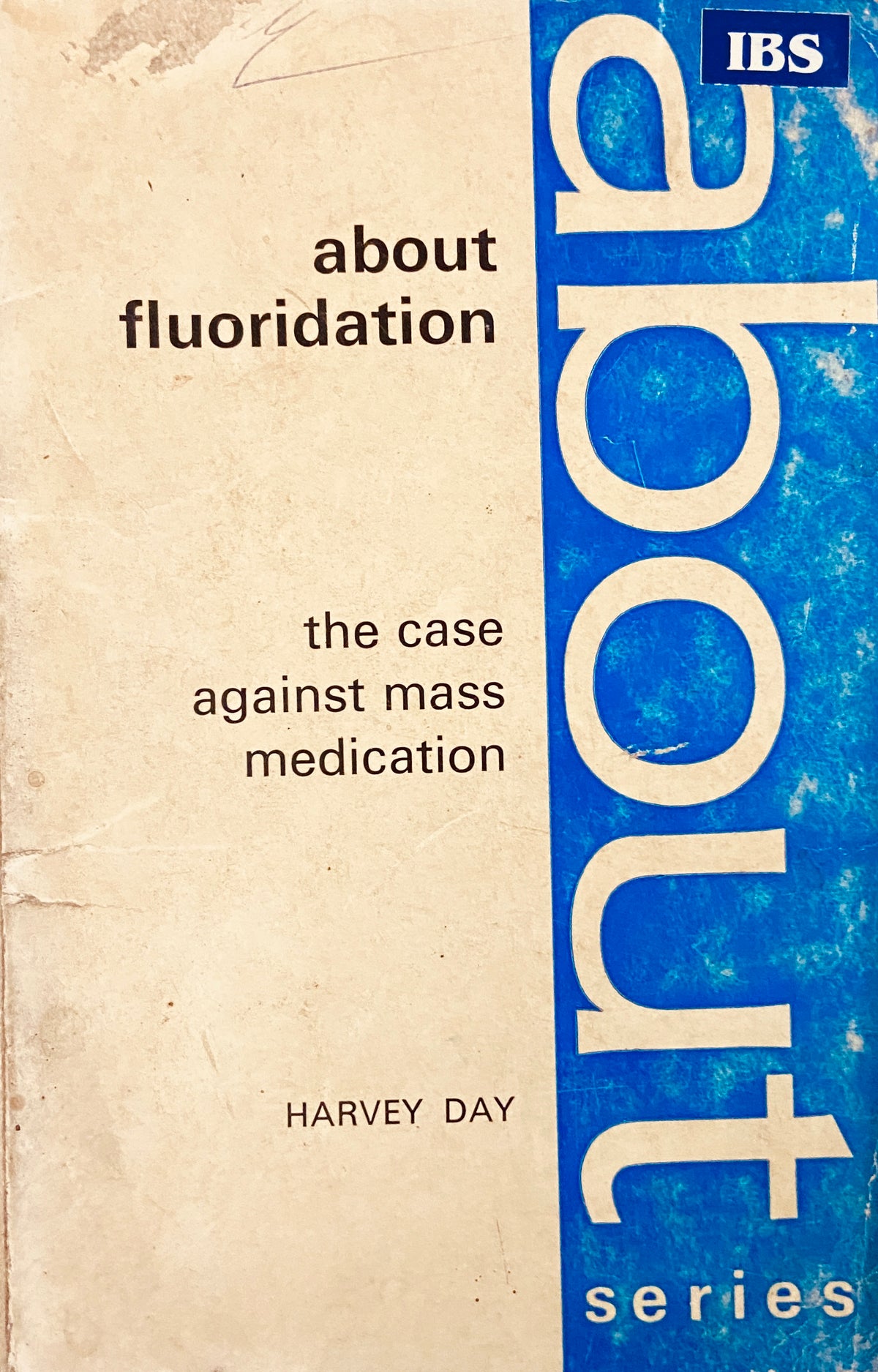 About Floridation by Harvey Day