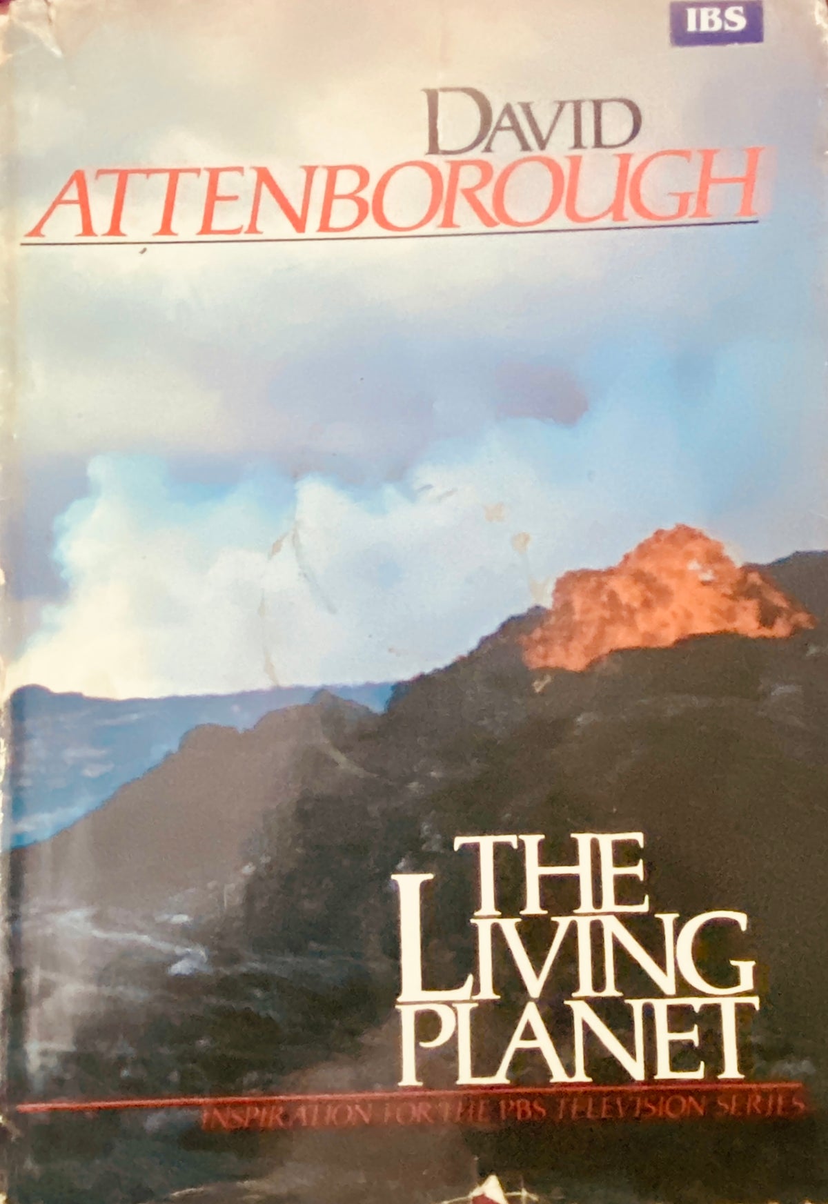 The Living Planet by David Attenborough (HDD)