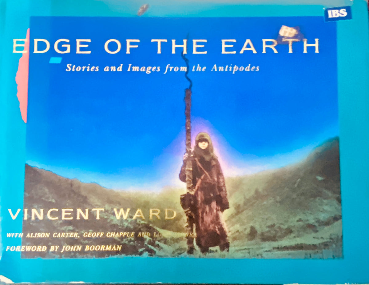 Edge of The Earth by Vincent Ward (HDD)