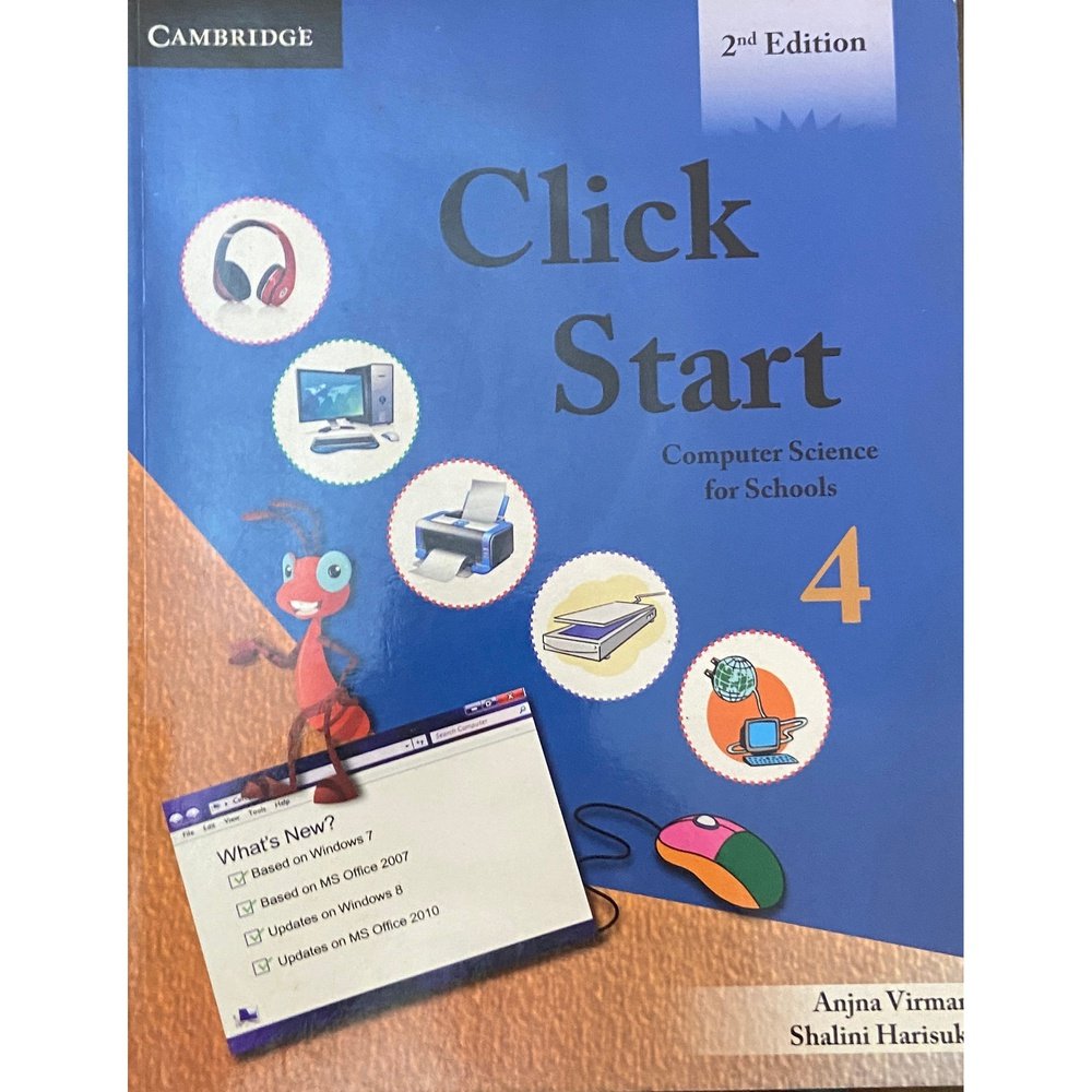 Click Start std 4