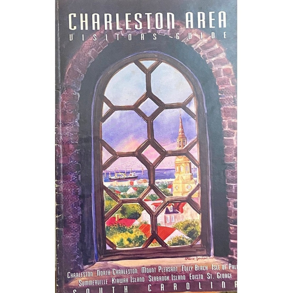 Charleston Area Visitors Guide