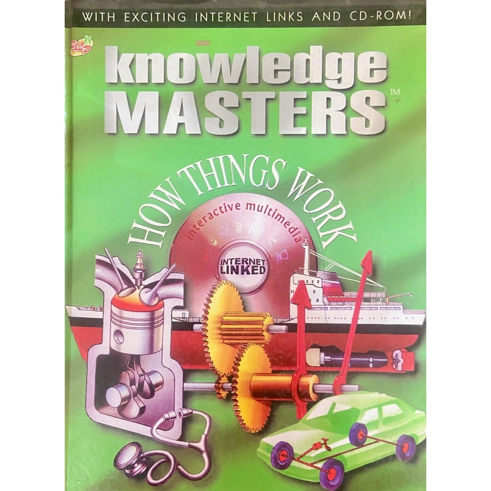 Knowledge Masters - How Things Work (HD_D)