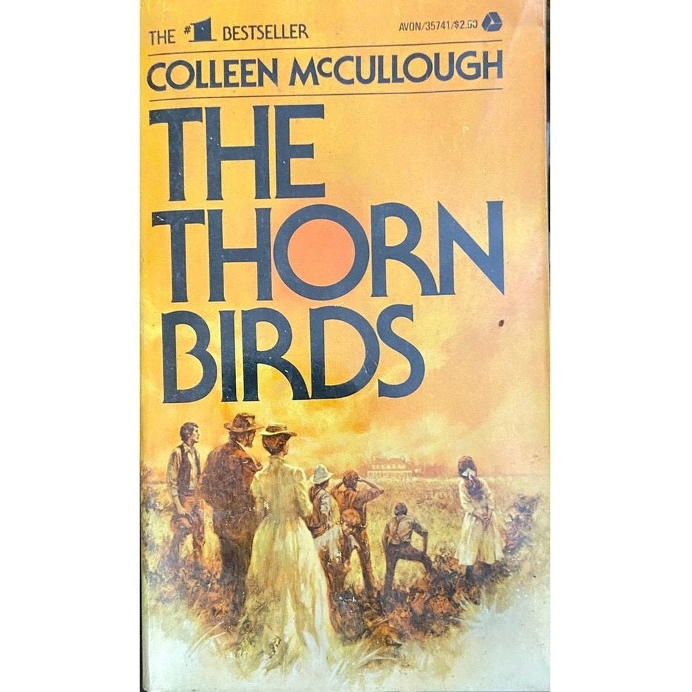 The Thorn Birds by Collen McCullough