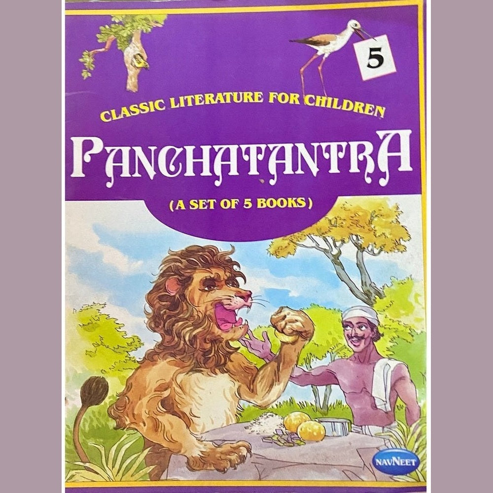 Panchatantra 5 (D)