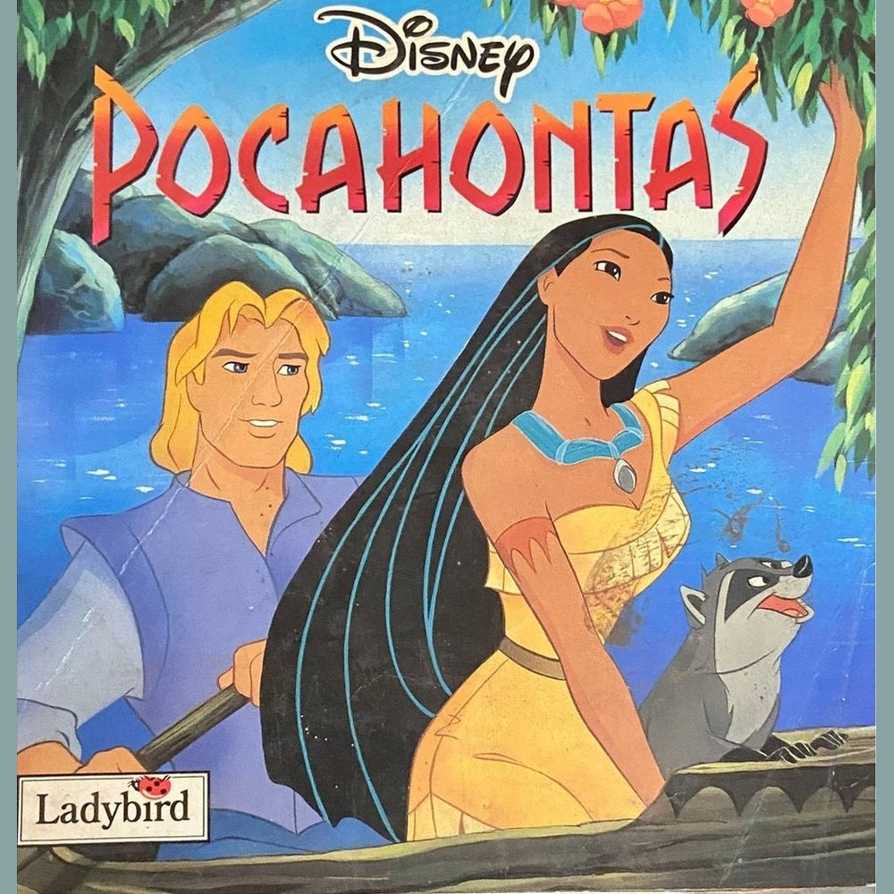 Disney Pocahontos