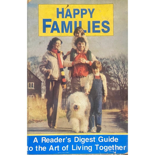 Happy Families by Readers Digest