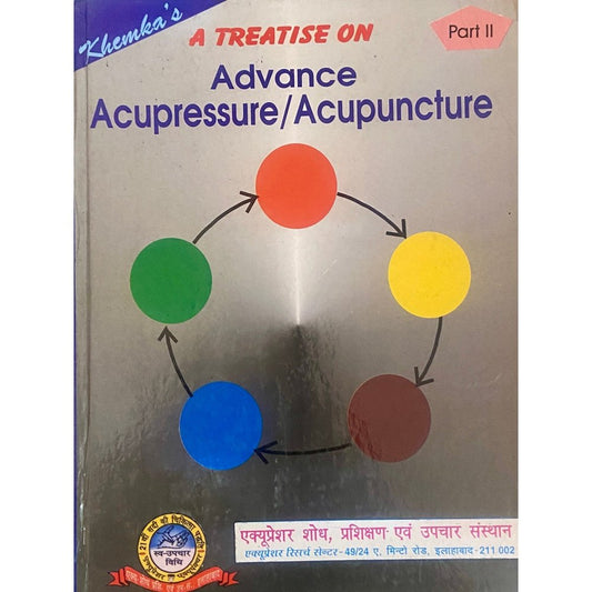 A Treatise on Advance Acupressure/Acupuncture (HD_D)
