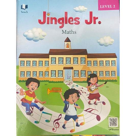 Jingles Jr Maths Level 2 D