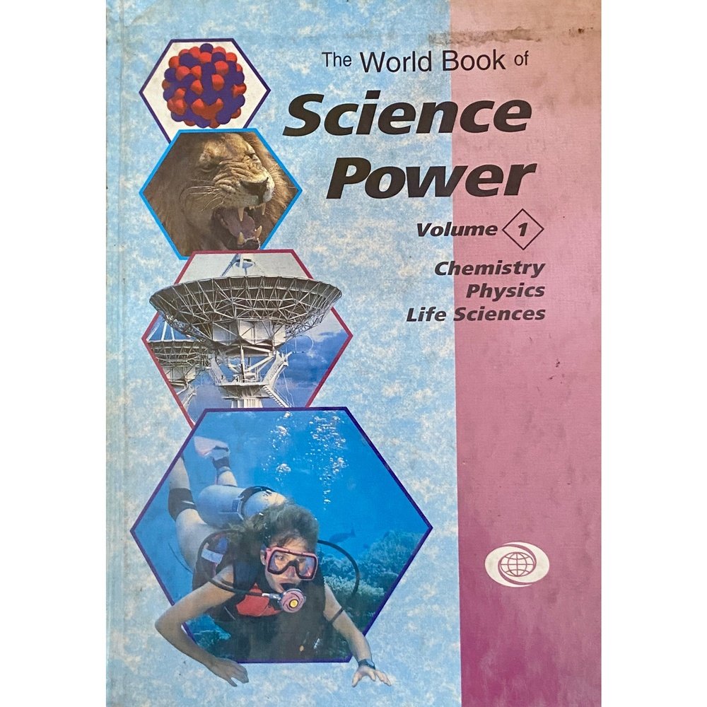 Science Power Volume 1 (HD_D)