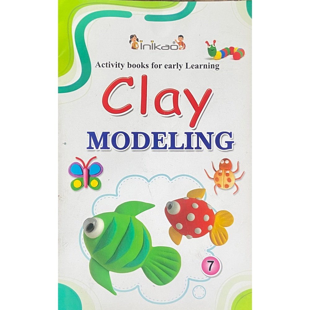 Clay Modeling 7