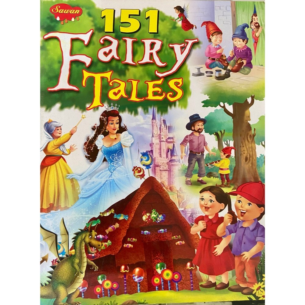 151 Fairy Tales (D)