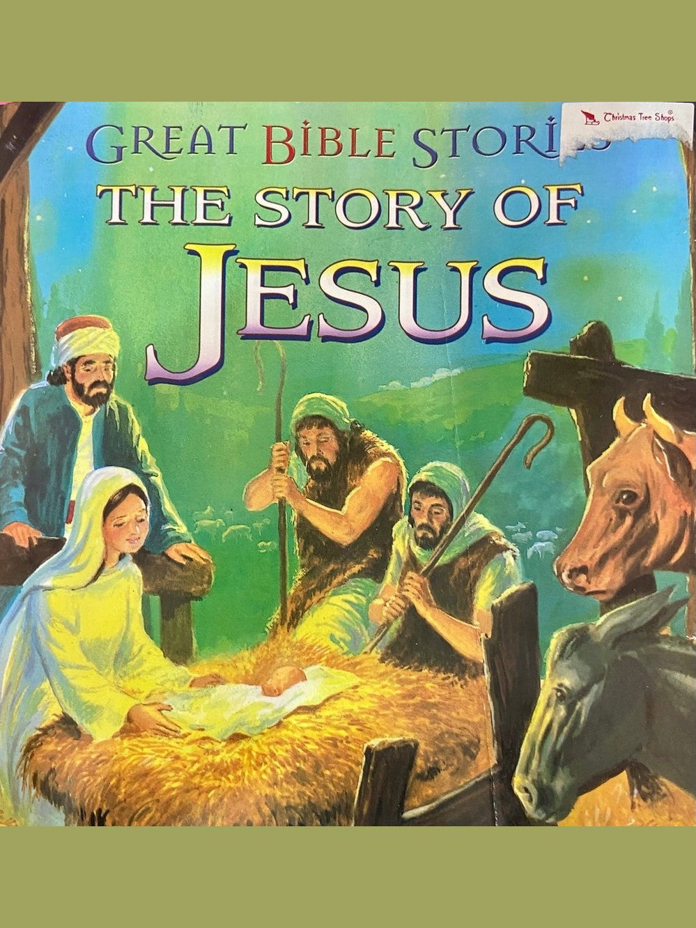 The Story of Jesus (D)