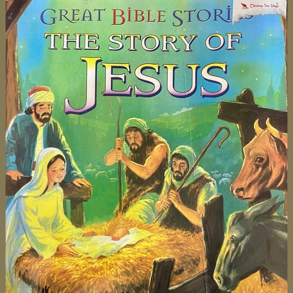 The Story of Jesus (D)