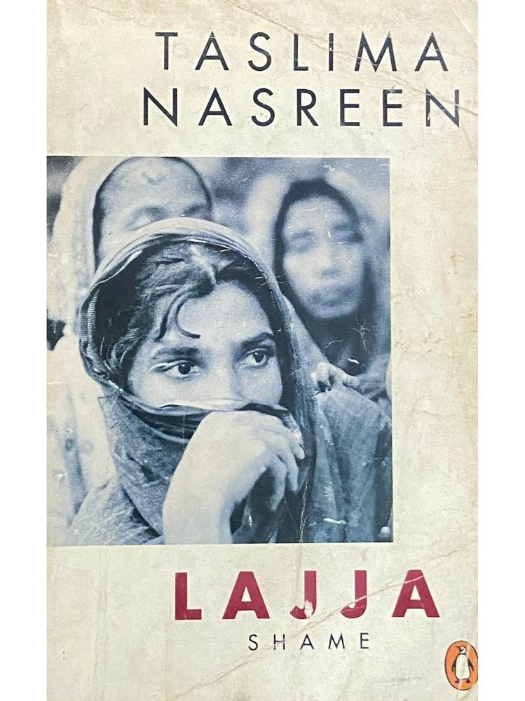Lajja by Taslima Nasreen