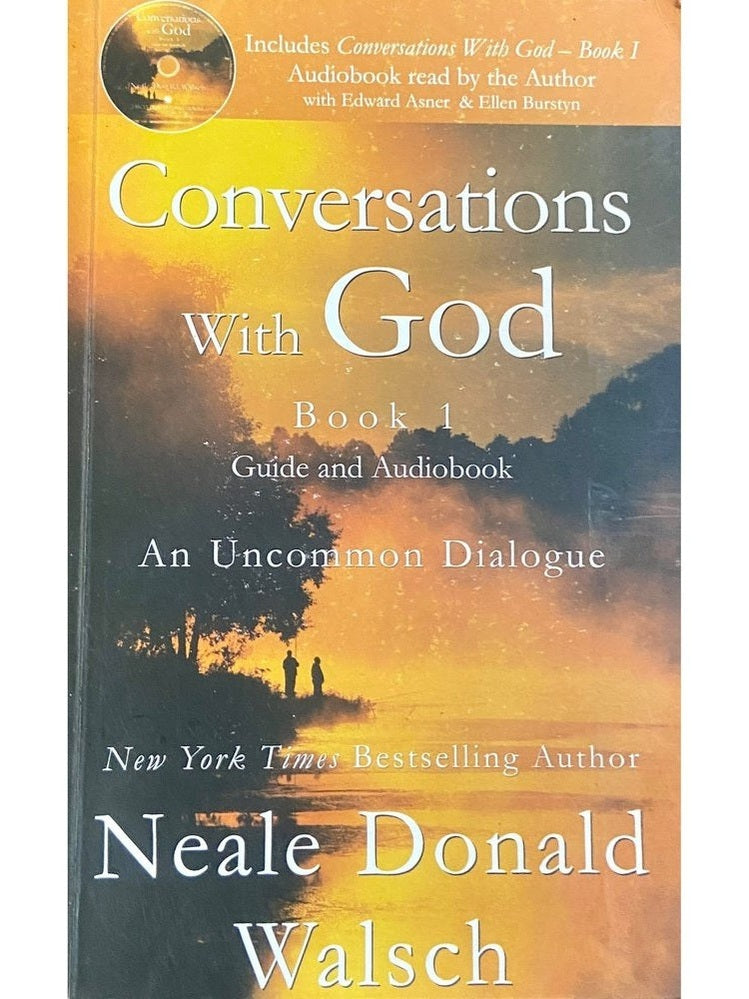 Conversations with God by Neale Donald Walsch